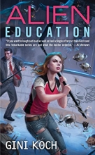 Cover art for Alien Education (Alien Novels)