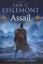 Cover art for Assail: A Novel of the Malazan Empire (Novels of the Malazan Empire)