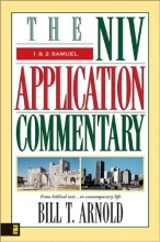 Cover art for The NIV Application Commentary: 1 & 2 Samuel