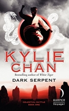 Cover art for Dark Serpent (Celestial Battle #1)