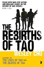 Cover art for The Rebirths of Tao: Tao Series Book Three