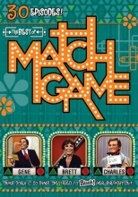 Cover art for Best of Match Game: 30 Episodes