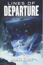 Cover art for Lines of Departure (Frontlines)