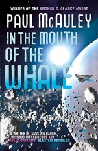 Cover art for In the Mouth of the Whale (The Quiet War)