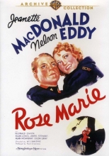 Cover art for Rose Marie