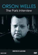 Cover art for Paris Interview