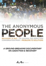 Cover art for The Anonymous People