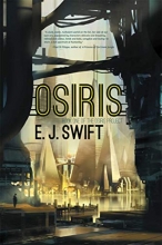 Cover art for Osiris: Book One of the Osiris Project