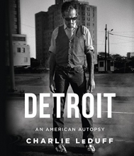 Cover art for Detroit: An American Autopsy