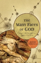 Cover art for The Many Faces of God: Science's 400-Year Quest for Images of the Divine