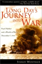 Cover art for Long Day's Journey Into War: Pearl Harbor and a World at War-December 7, 1941