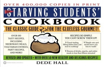 Cover art for The Starving Students' Cookbook
