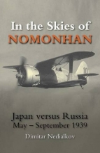 Cover art for In the Skies of Nomonhan: Japan versus Russia May to September 1939 (A Crecy Classic)