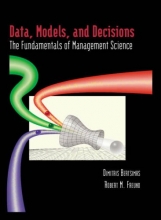 Cover art for Data, Models, and Decisions: The Fundamentals of Management Science
