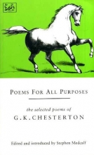 Cover art for Poems for All Purposes: The Selected Poems of G.K. Chesterton
