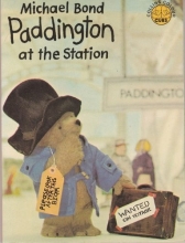 Cover art for Paddington at the Station