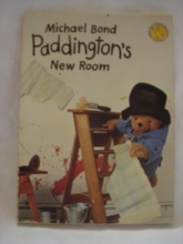 Cover art for Paddington's New Room