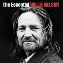 Cover art for The Essential Willie Nelson