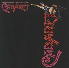 Cover art for Cabaret: Original Soundtrack Recording (1972 Film)