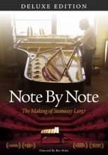 Cover art for Note by Note: The Making of Steinway L1037