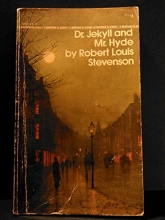 Cover art for Dr. Jekyll and Mr. Hyde
