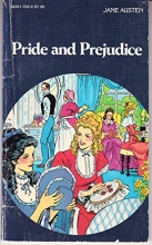 Cover art for Pride and Prejudice