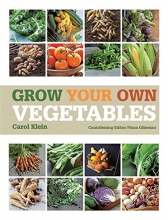 Cover art for Grow Your Own Vegetables