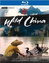 Cover art for Wild China [Blu-ray]
