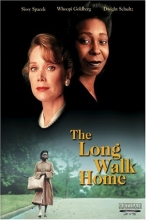 Cover art for The Long Walk Home