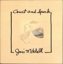 Cover art for Court And Spark - EX