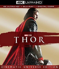 Cover art for THOR [Blu-ray]