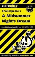 Cover art for CliffsNotes on Shakespeares A Midsummer Nights Dream (Dummies Trade)