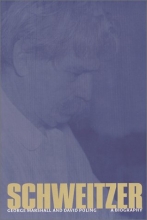 Cover art for Schweitzer: A Biography