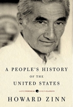 Cover art for A People's History of the United States (Modern Classics)