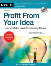 Cover art for Profit from Your Idea: How to Make Smart Licensing Deals