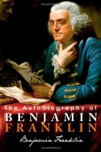 Cover art for The Autobiography of Benjamin Franklin