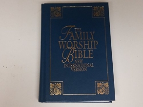Cover art for The Family Worship Bible: New International Version