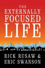 Cover art for The Externally Focused Life