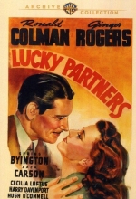Cover art for Lucky Partners