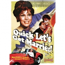 Cover art for Quick Let's Get Married