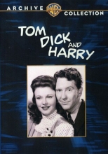 Cover art for Tom, Dick & Harry