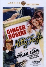 Cover art for Kitty Foyle