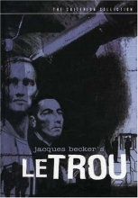 Cover art for Le Trou 