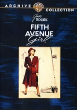 Cover art for Fifth Avenue Girl