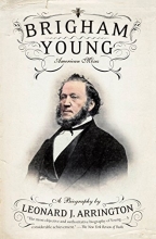 Cover art for Brigham Young: American Moses