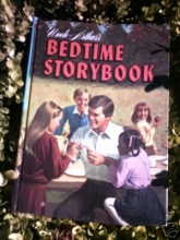 Cover art for Uncle Arthur's Bedtime Storybook