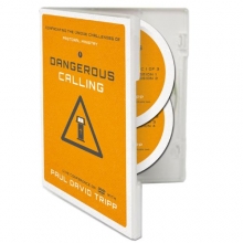 Cover art for Dangerous Calling - Confronting the Unique Challenges of Pastoral Ministry