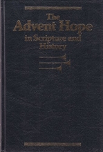 Cover art for Advent Hope in Scripture and History