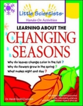Cover art for Learning About the Changing Seasons