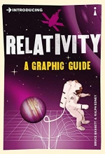 Cover art for Introducing Relativity: A Graphic Guide